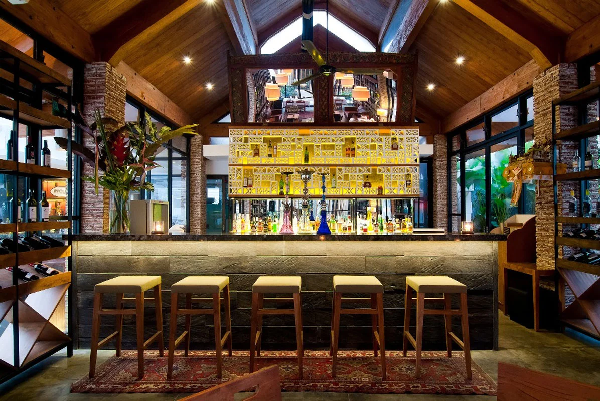 Masé Kitchen & Wine Bar