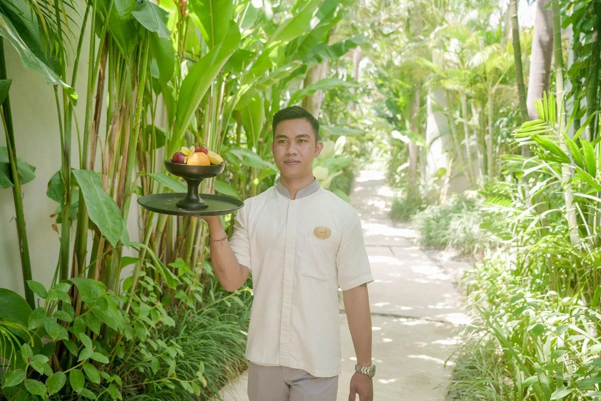 Personal Butler Service